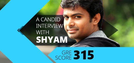 A Candid Interview with Shyam