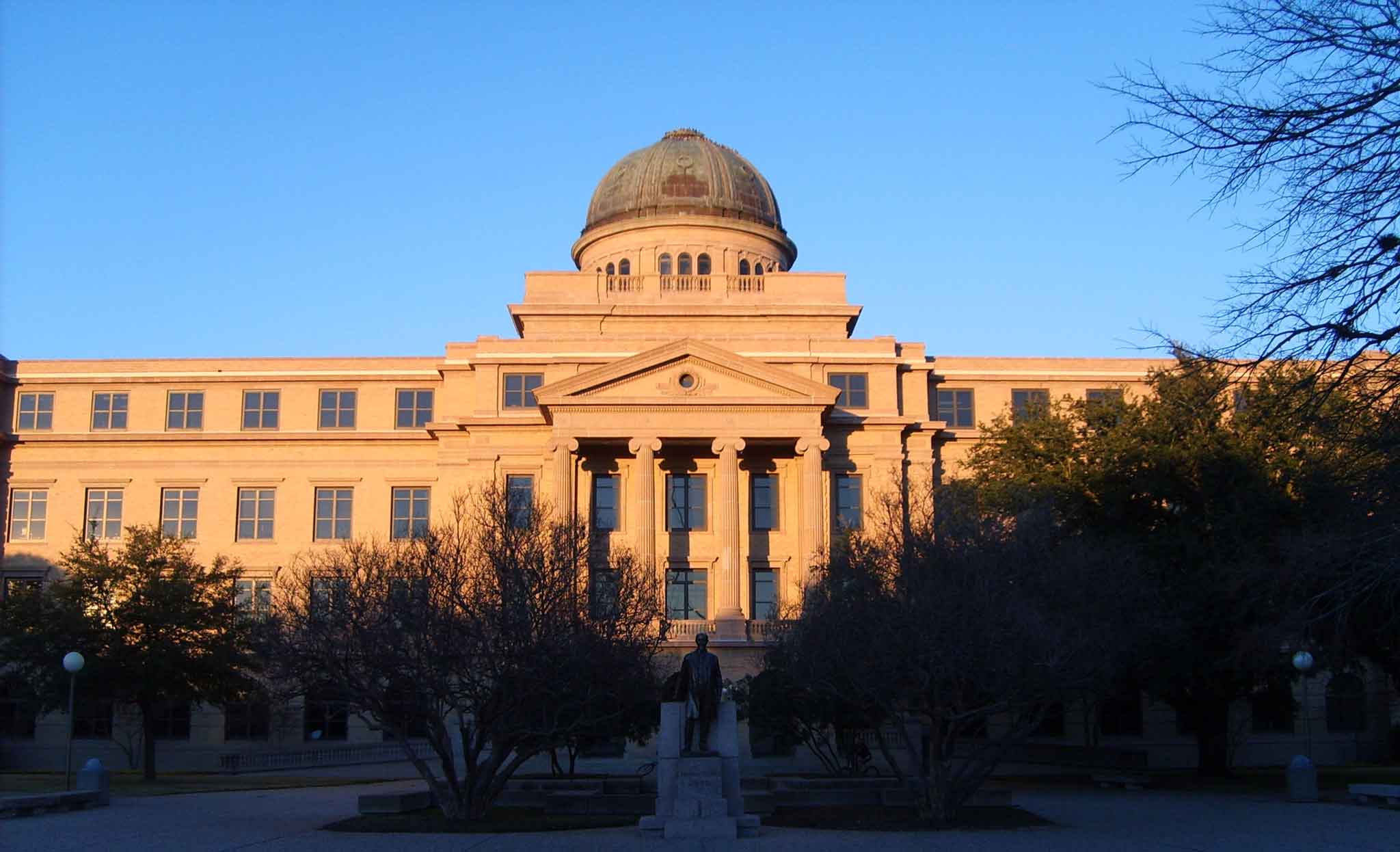 College - Texas A&M University