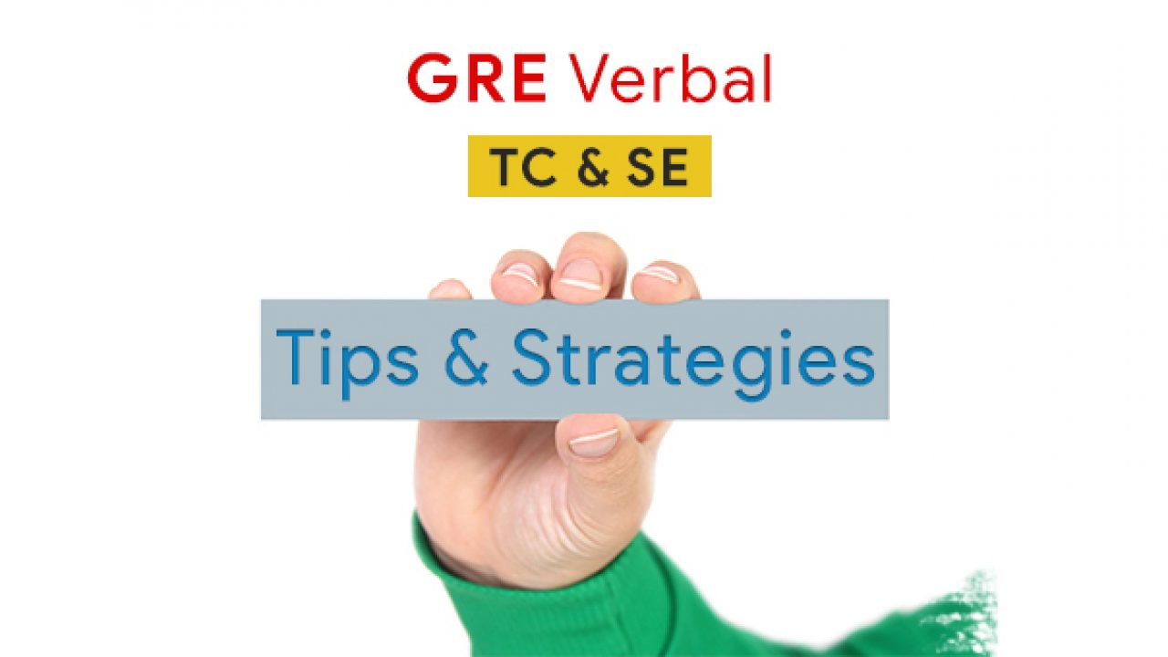 3 Rules to Master GRE Text Completion & Sentence Equivalence