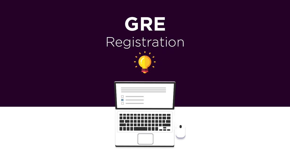 GRE Registration | AdmitEDGE